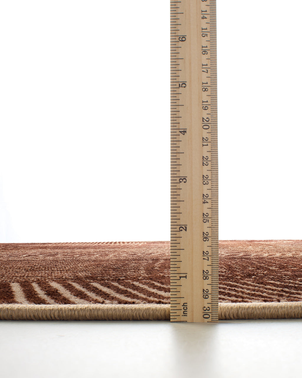 Ferra Copper Rug
