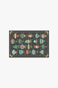 Festive Garland Multicolor Rug