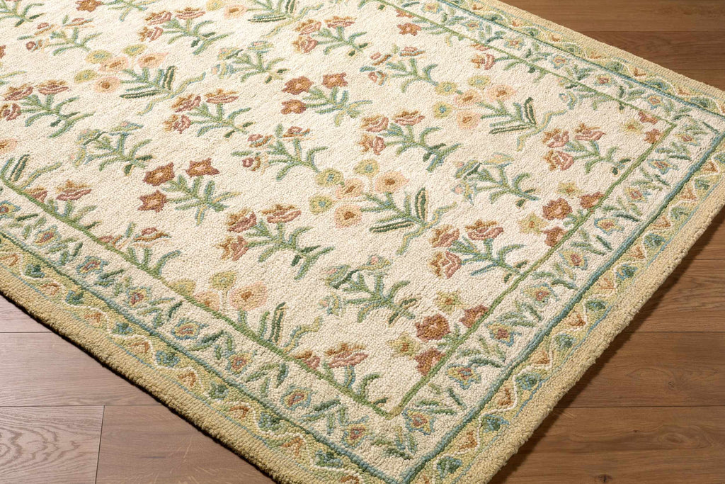 Alonsa Ivory Area Rug
