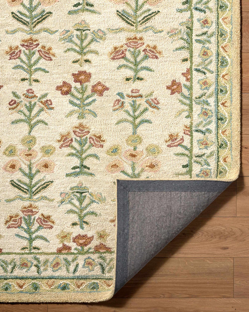 Alonsa Ivory Area Rug