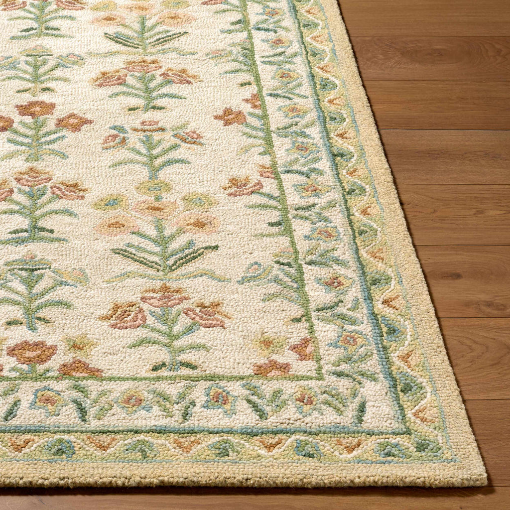 Alonsa Ivory Area Rug