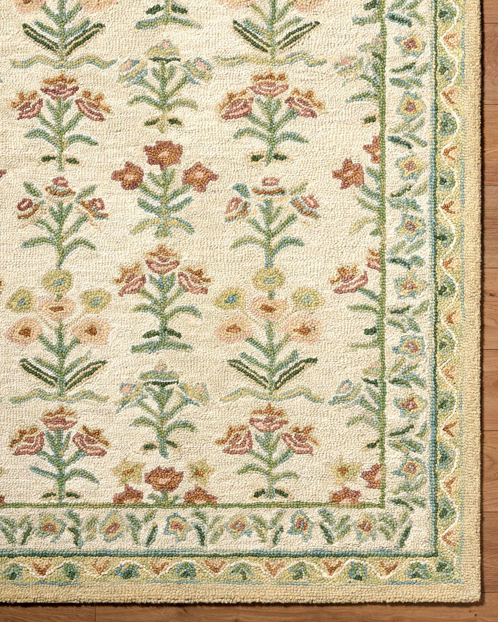 Alonsa Ivory Area Rug