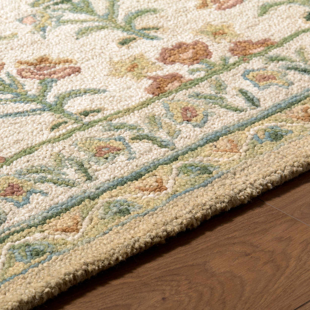Alonsa Ivory Area Rug
