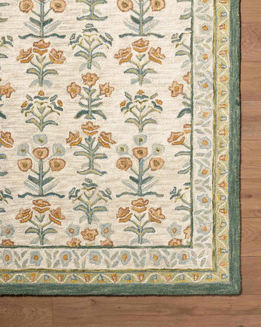 Alonsa Sage Area Rug