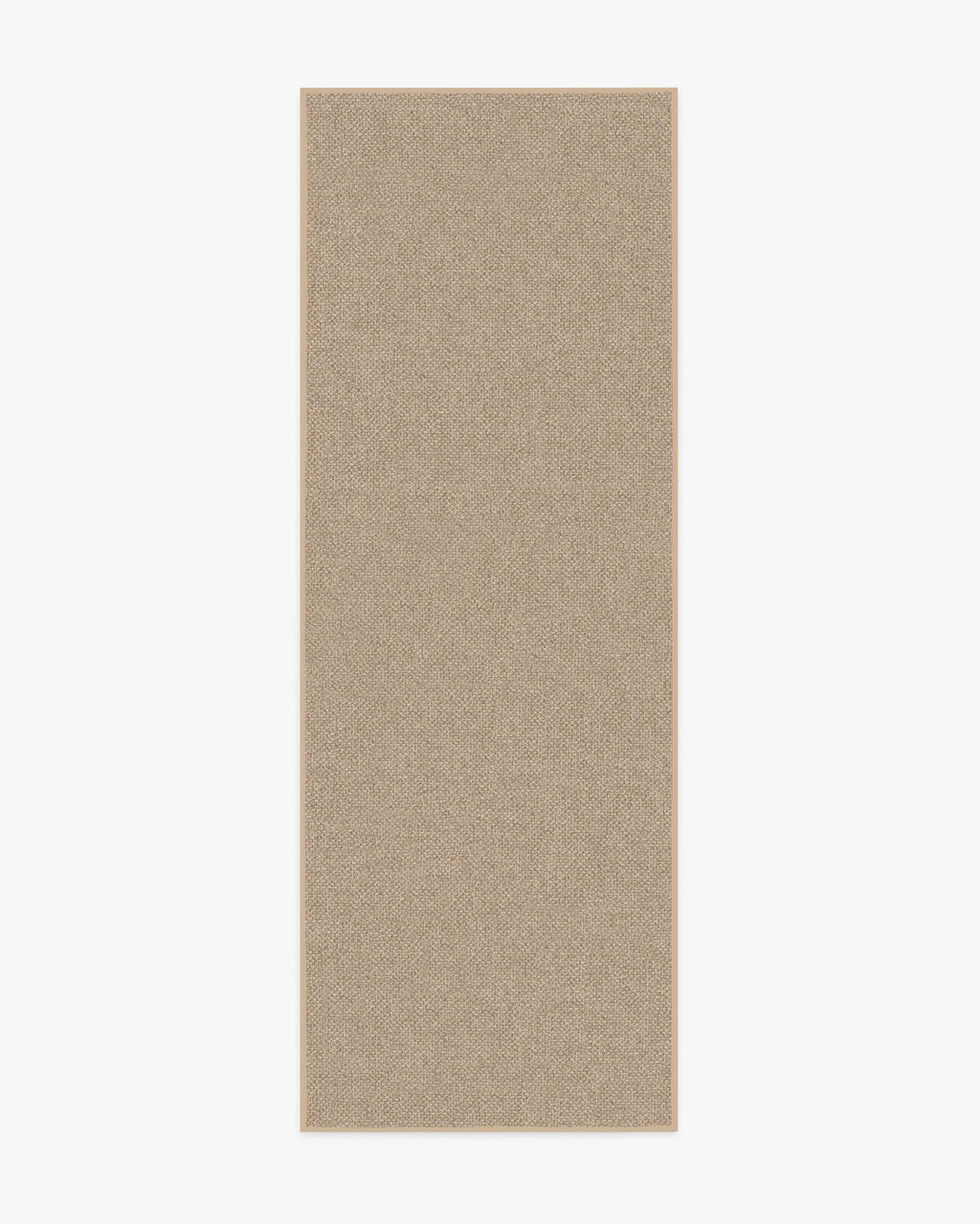 Warm Sand Re-Jute Rug