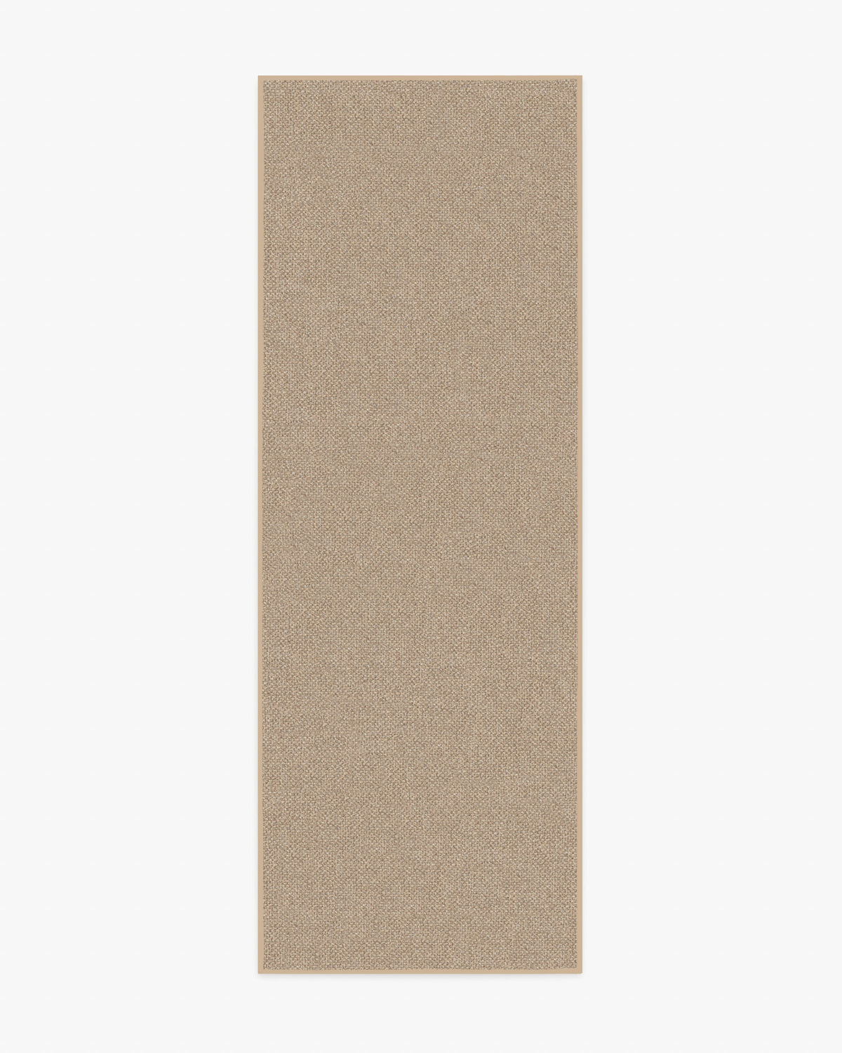 Warm Sand Re-Jute Rug