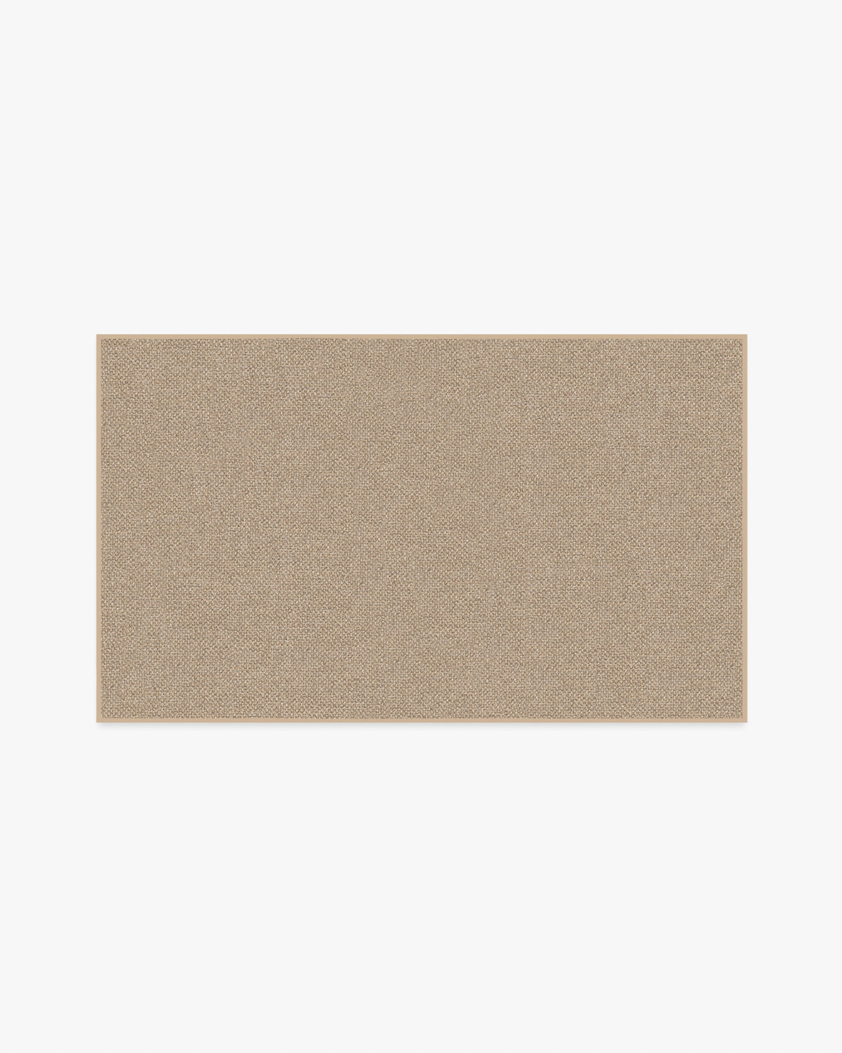 Warm Sand Re-Jute Rug