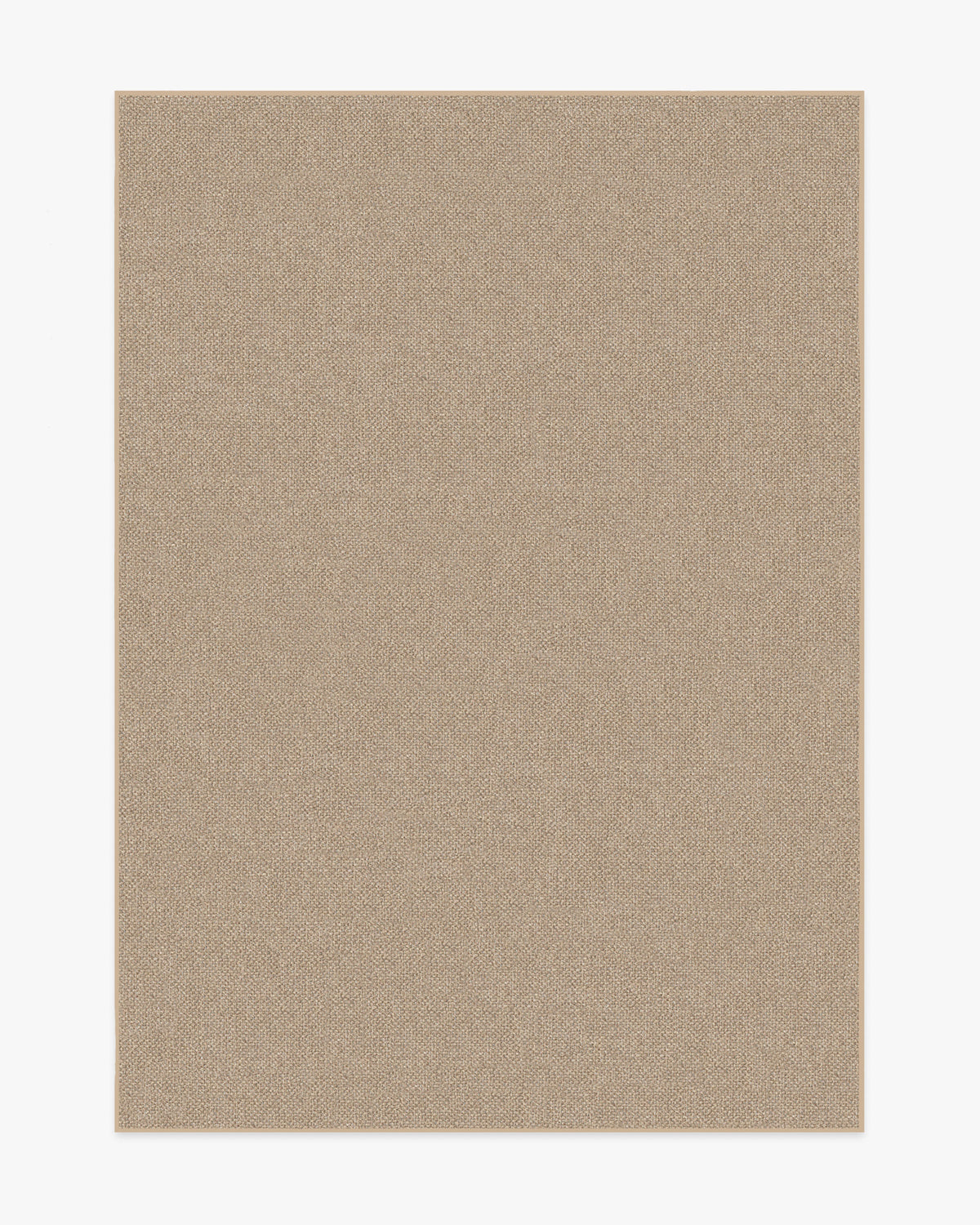 Warm Sand Re-Jute Rug