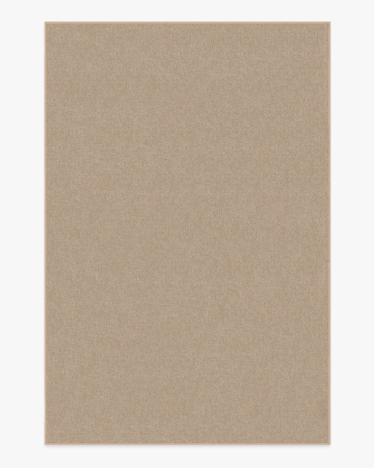 Warm Sand Re-Jute Rug