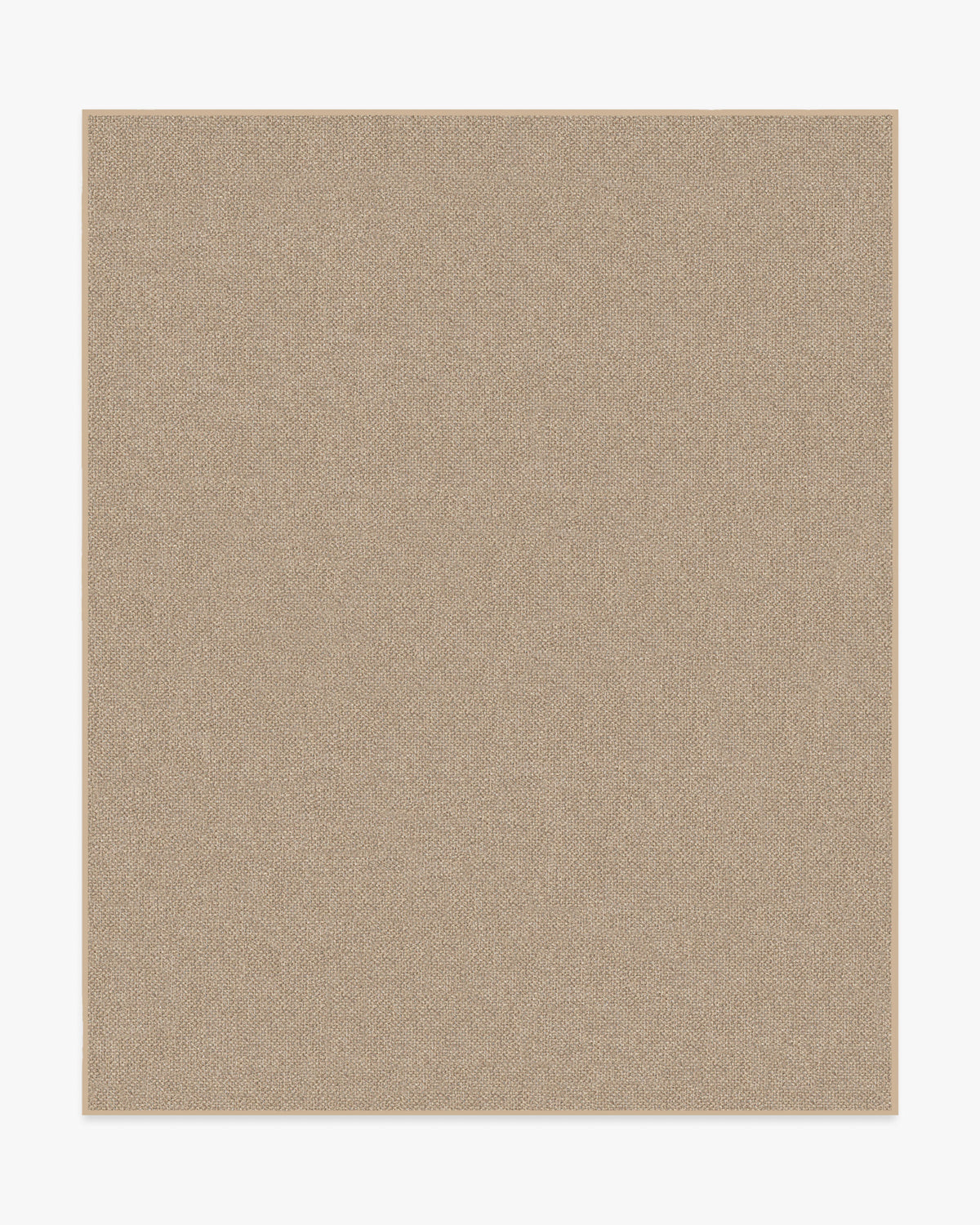 Warm Sand Re-Jute Rug