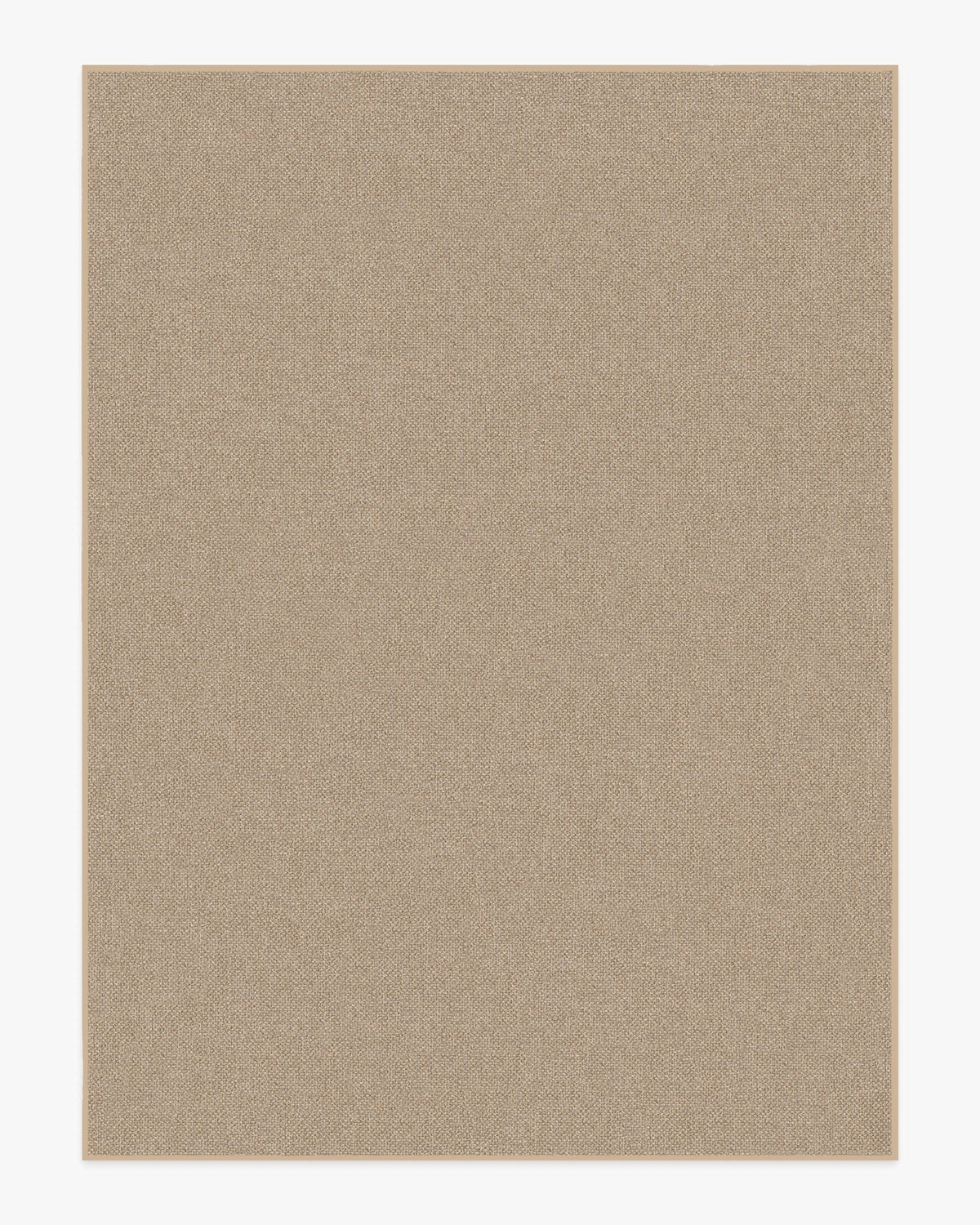 Warm Sand Re-Jute Rug