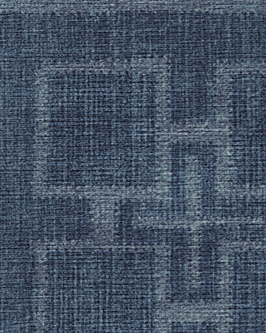 Fletcher Blue Flatwoven Rug