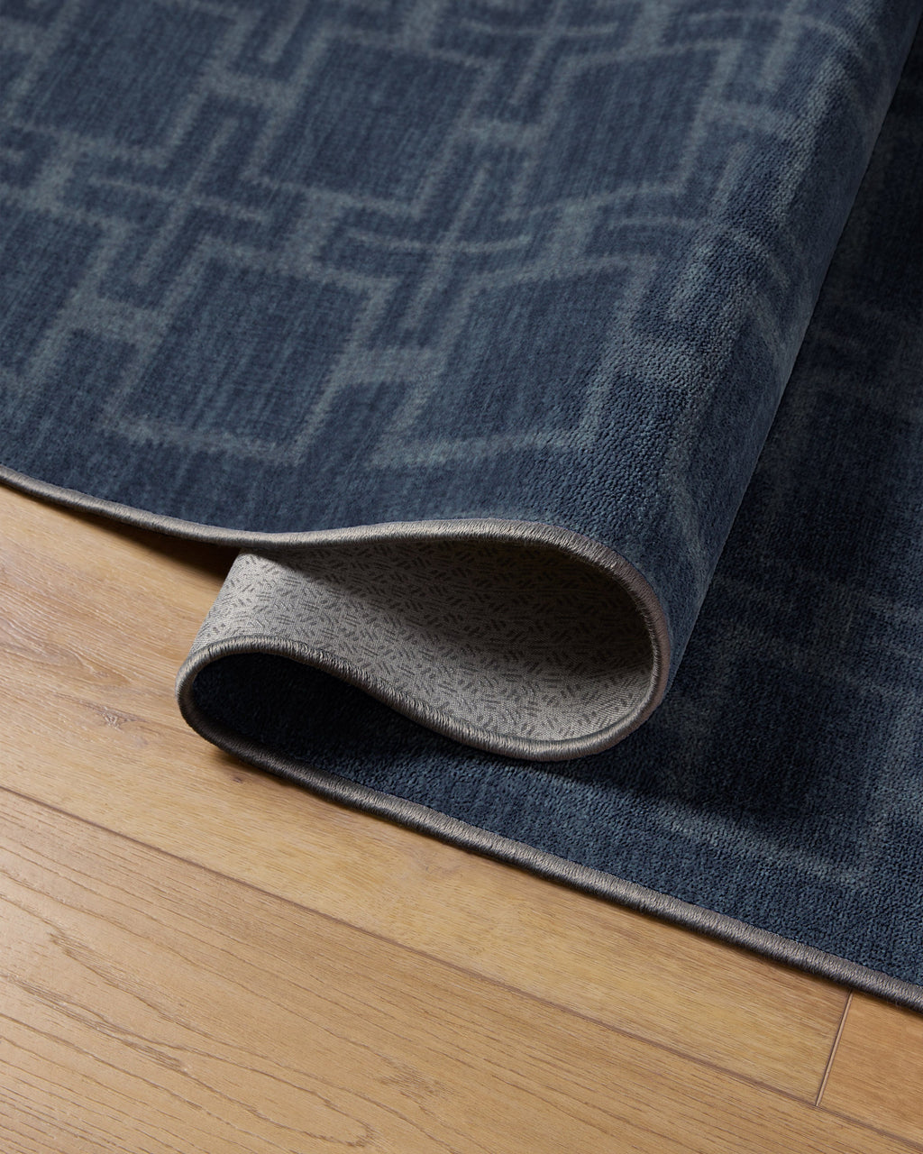 Fletcher Blue Rug