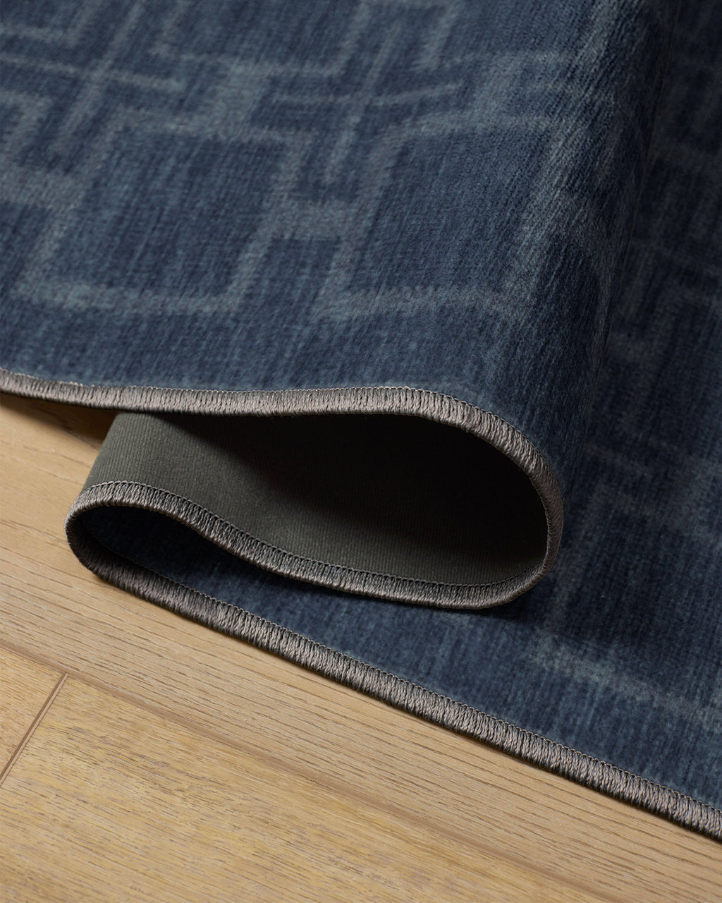 Fletcher Blue Flatwoven Rug