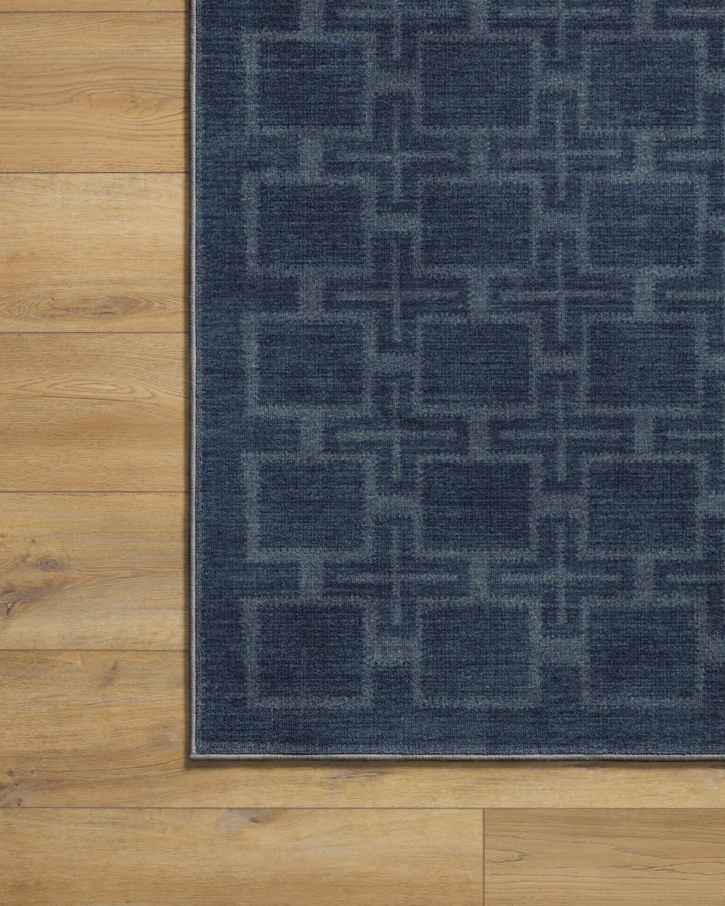 Fletcher Blue Rug