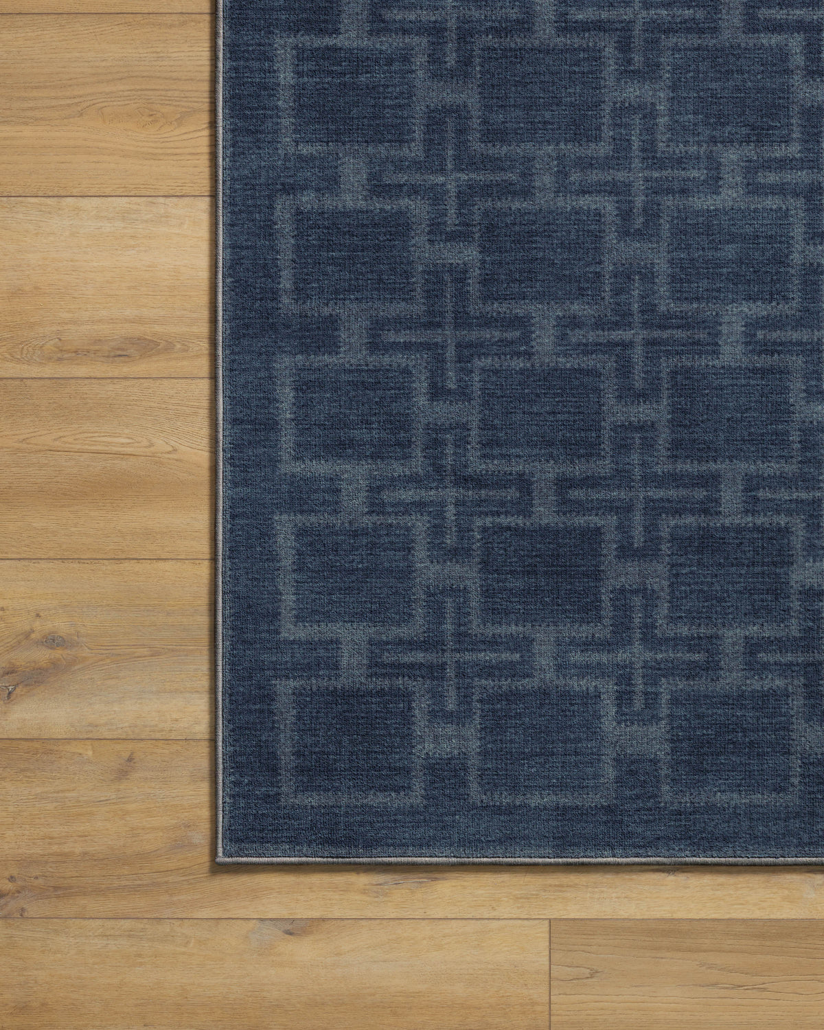 Fletcher Blue Rug