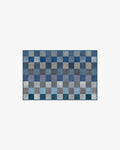Flux Blue Flatwoven Rug