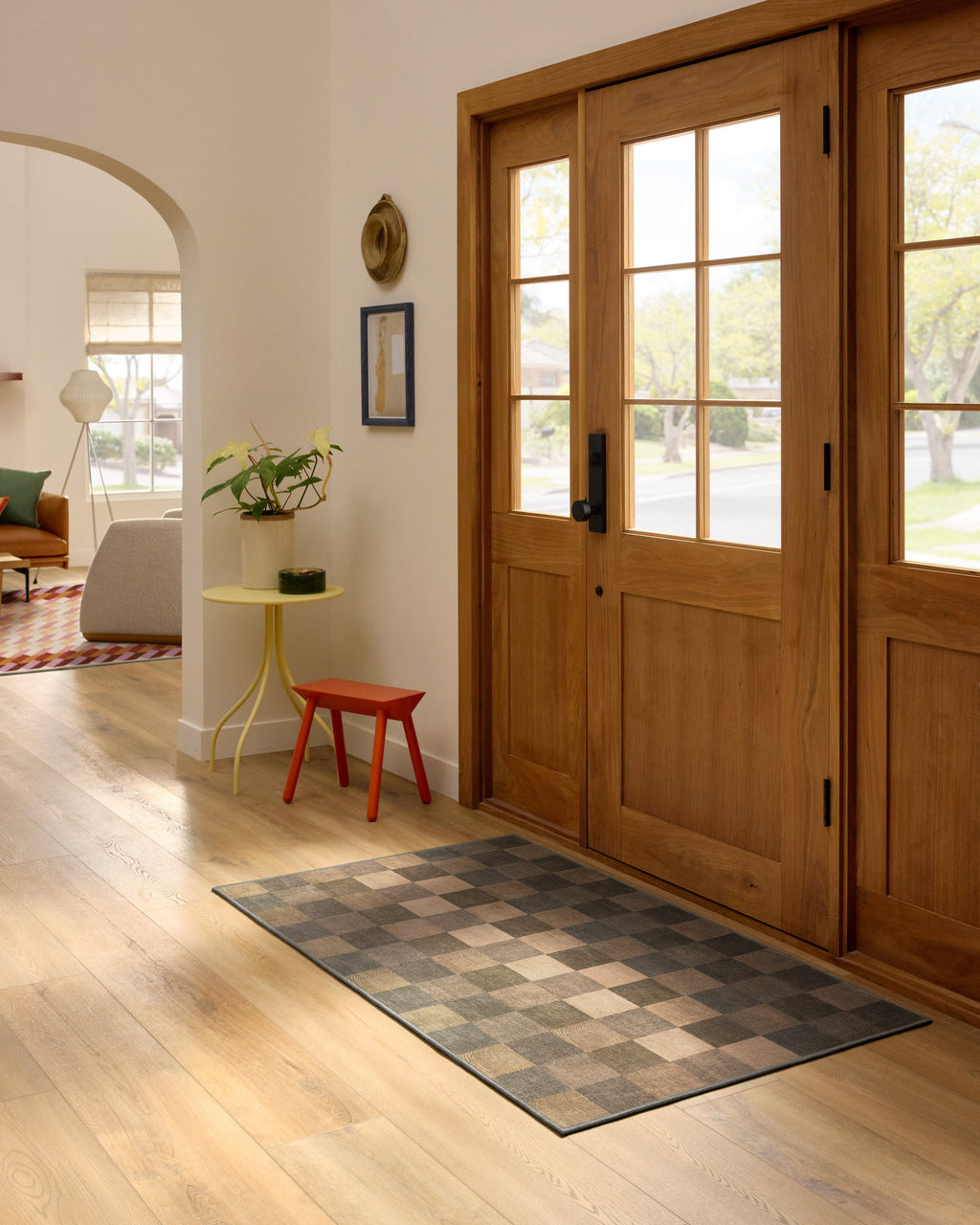 Flux Soft Beige Rug