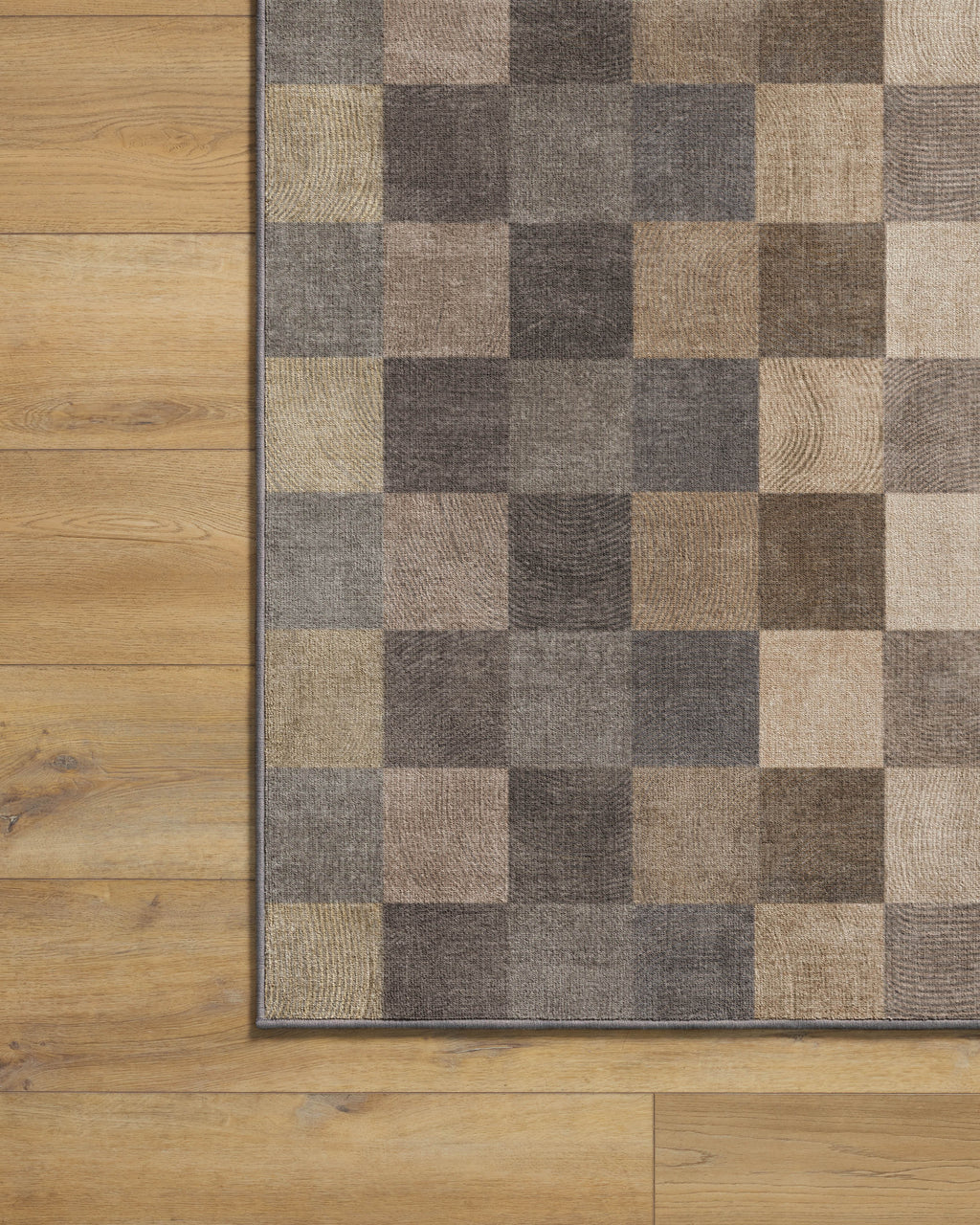 Flux Soft Beige Rug