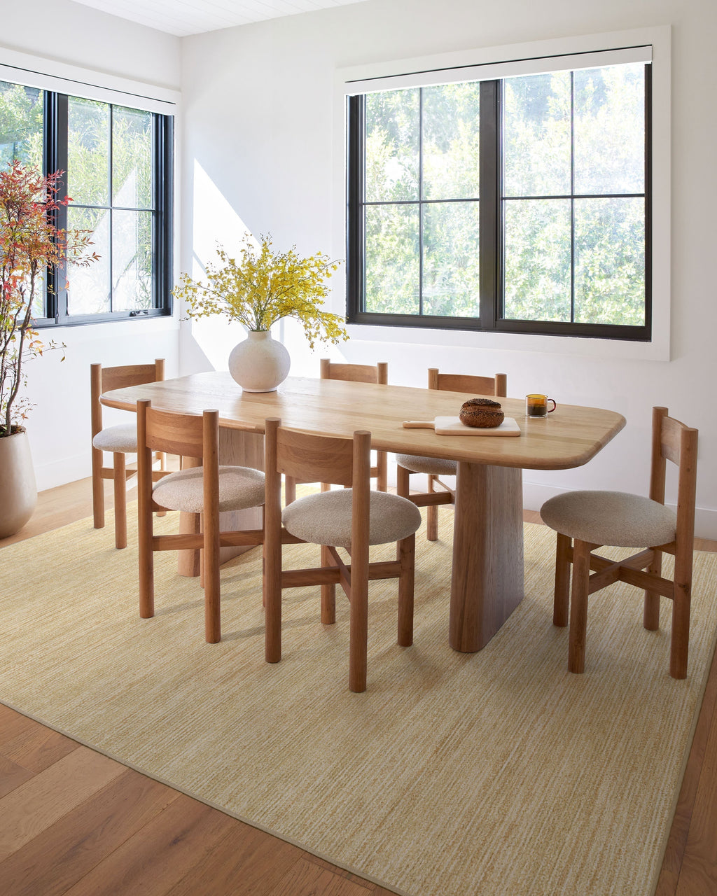 Flynn Sand Rug