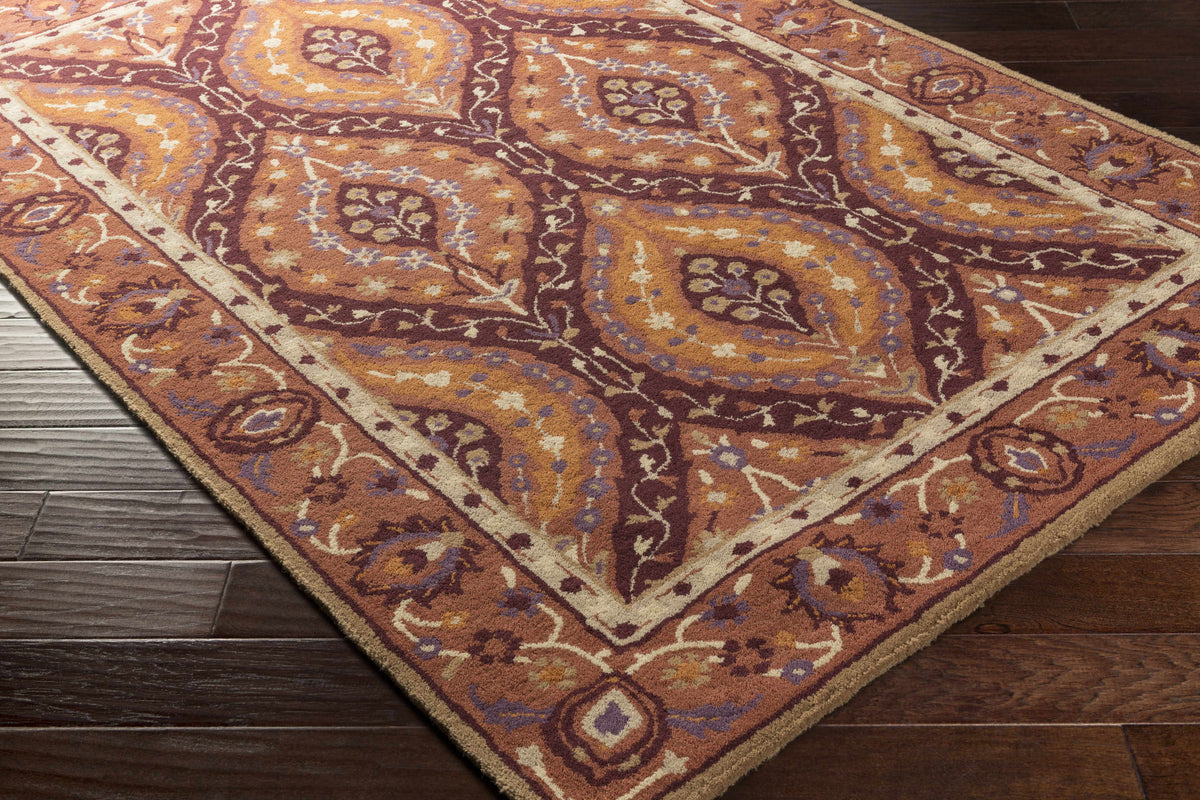 Fine Area Rug - Clearance