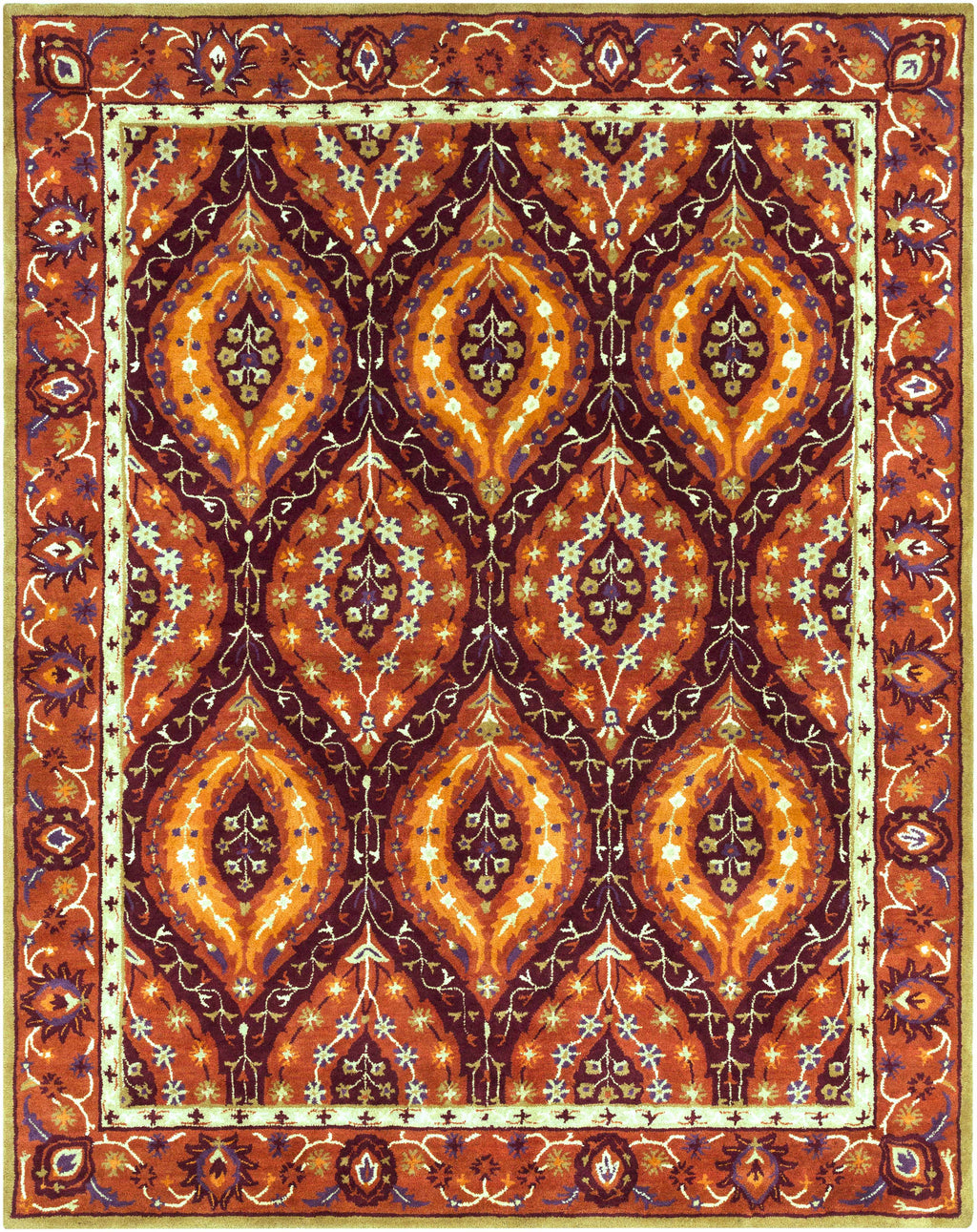Fine Area Rug - Clearance