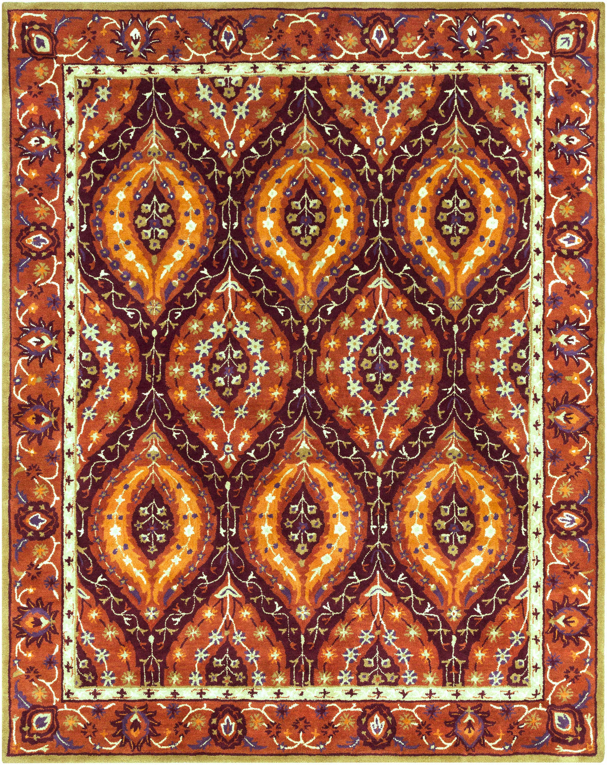 Fine Area Rug - Clearance
