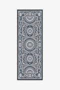 Fontaine Black Outdoor Rug