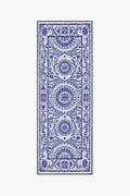Fontaine Delft Blue Outdoor Rug
