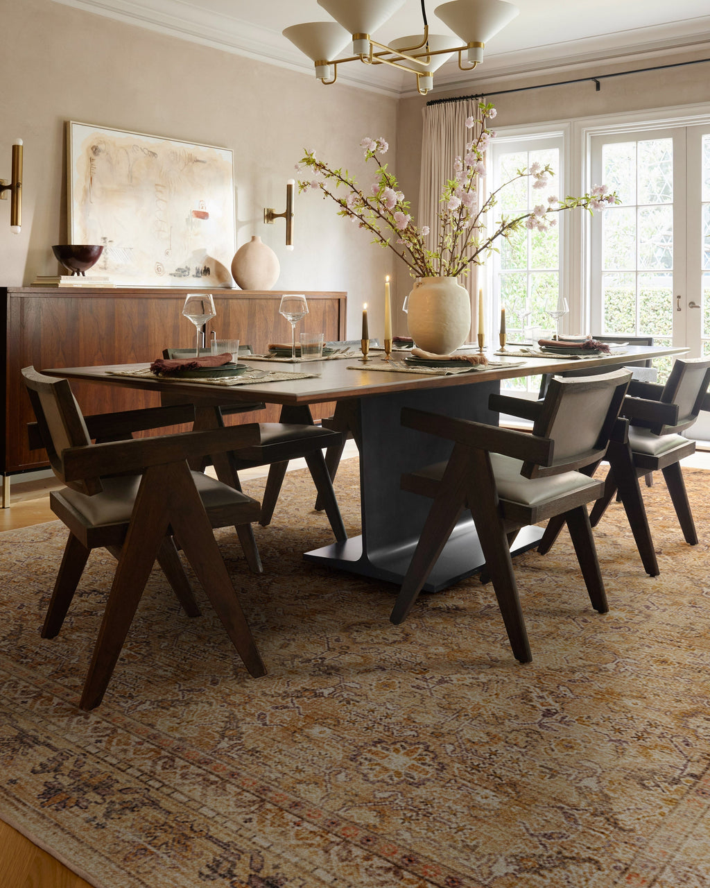 Frances Sandstone Rug