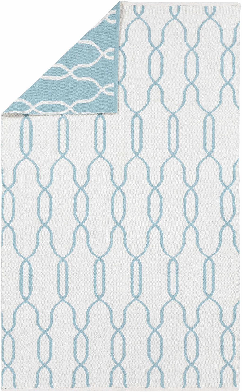 Franklintown Reversible Area Rug - Clearance