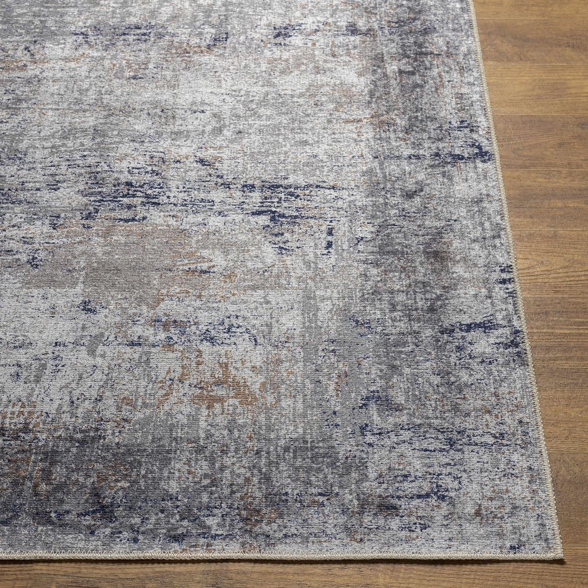 Fairplains Washable Area Rug
