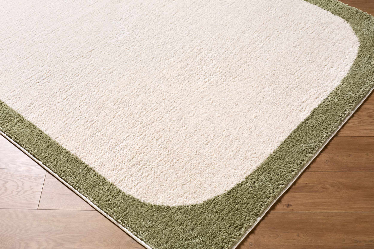 Fergus Washable Area Rug