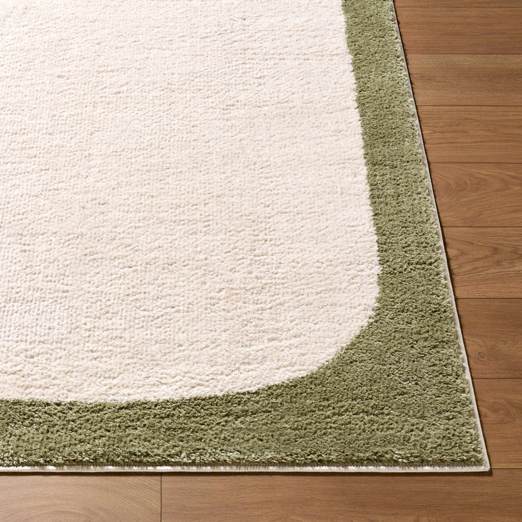 Fergus Washable Area Rug