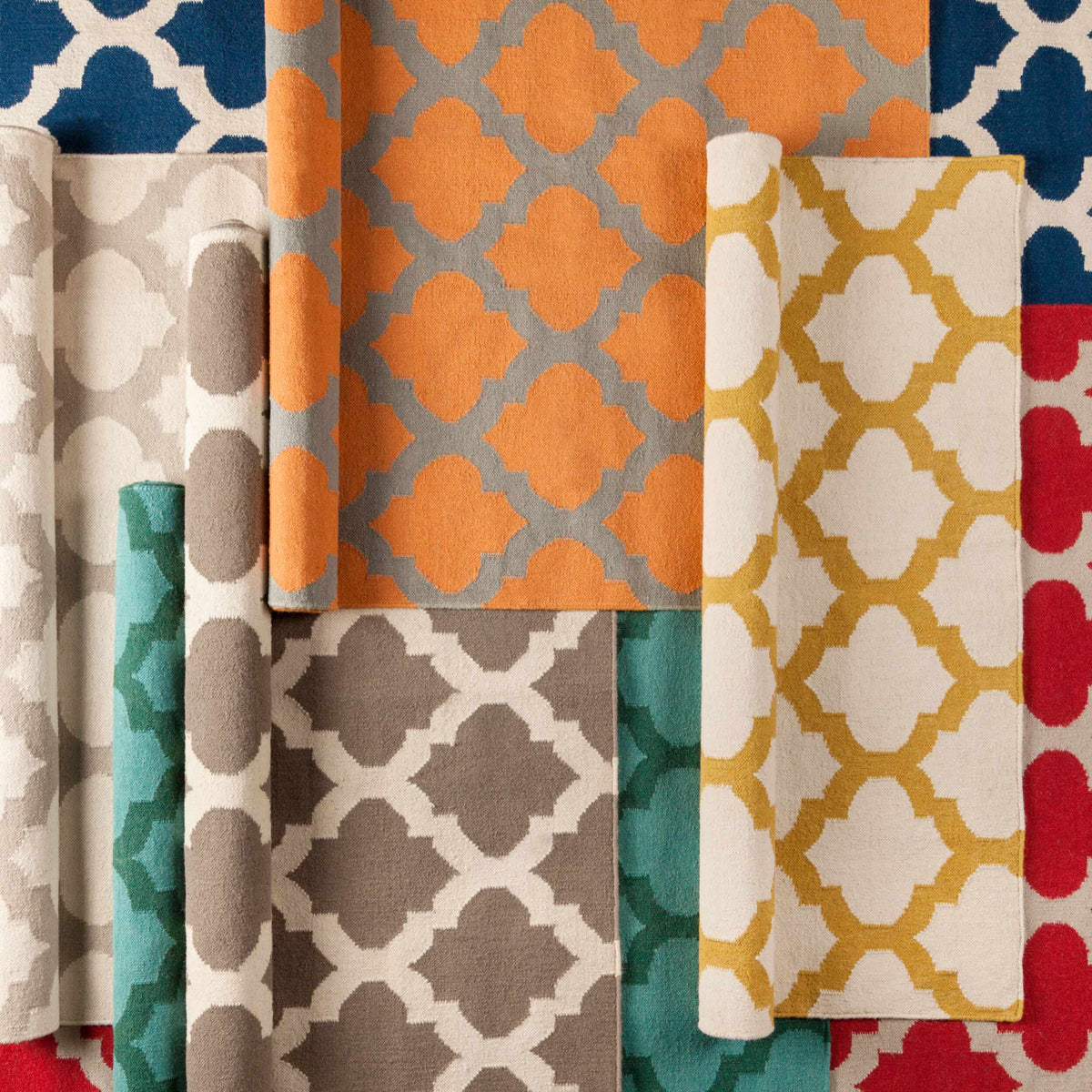 Grinnell Area Rug - Clearance