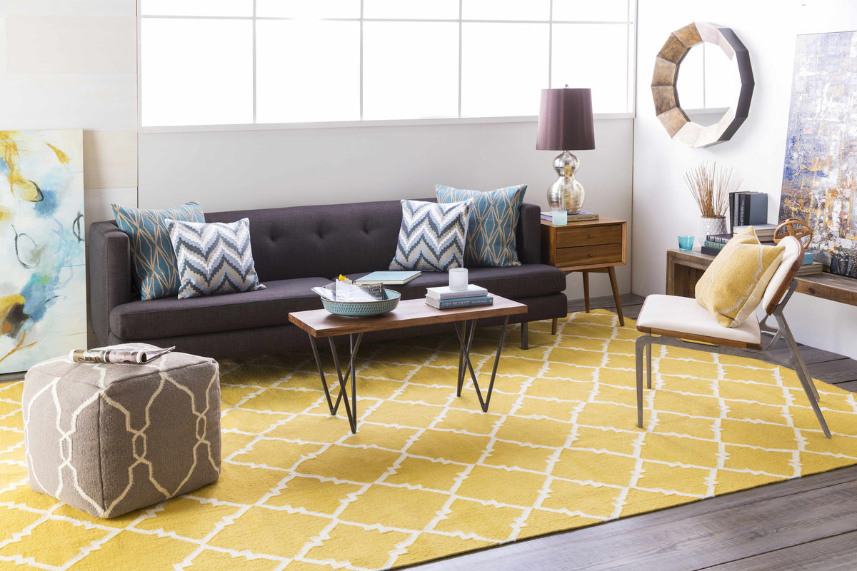 Bloomer Area Rug - Clearance