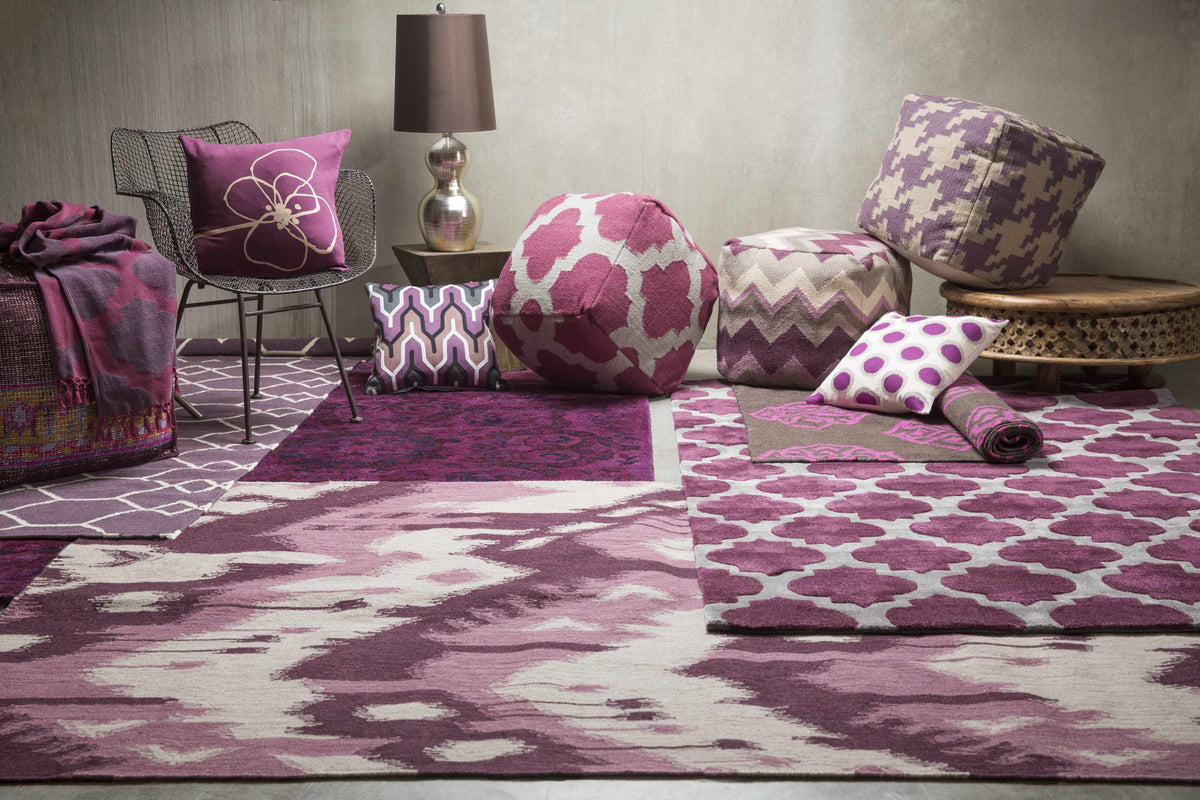 Doran Wool Area Rug - Clearance