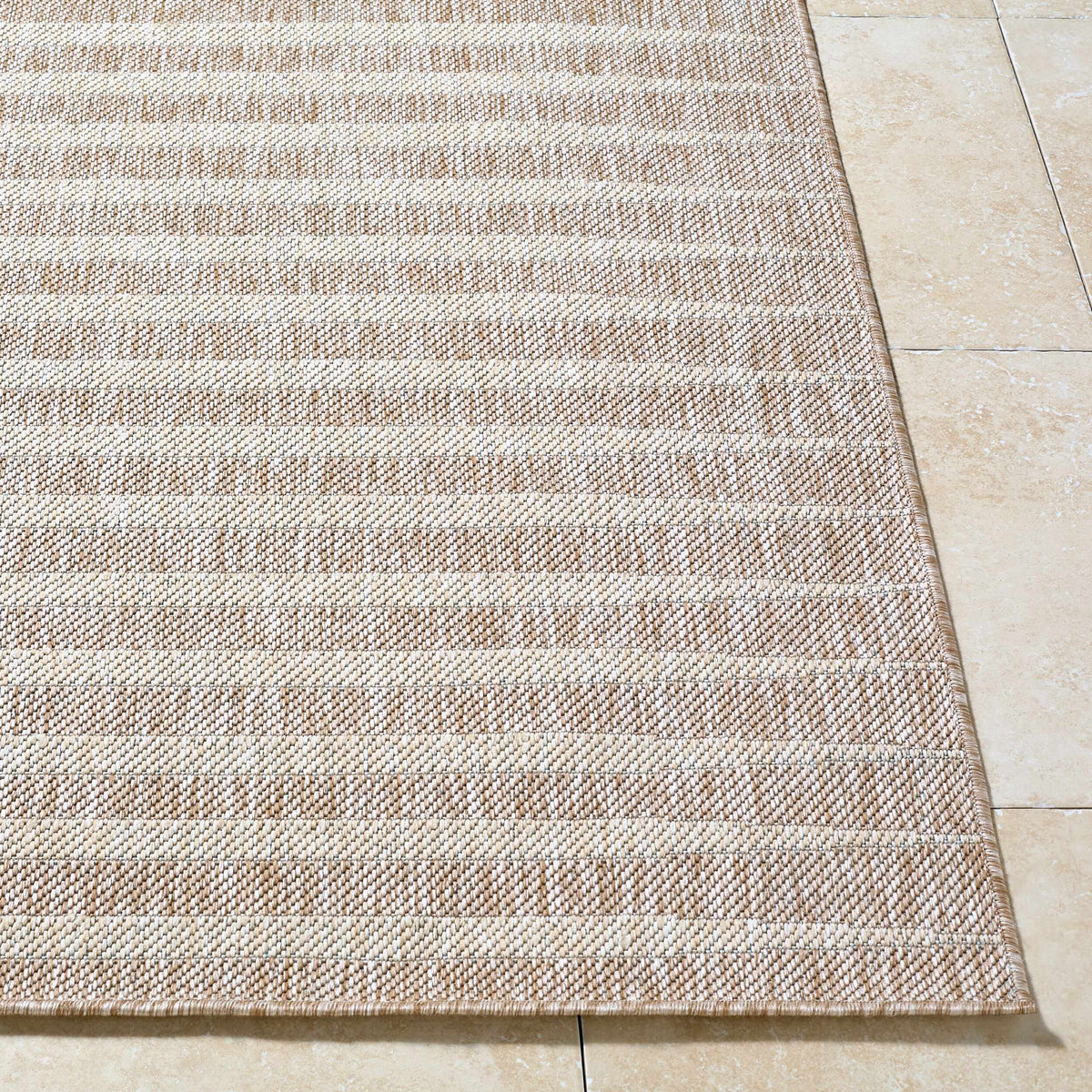 Agave Outdoor Machine Woven Galey Alix x LIVABLISS GAAG-2300 Area Rug