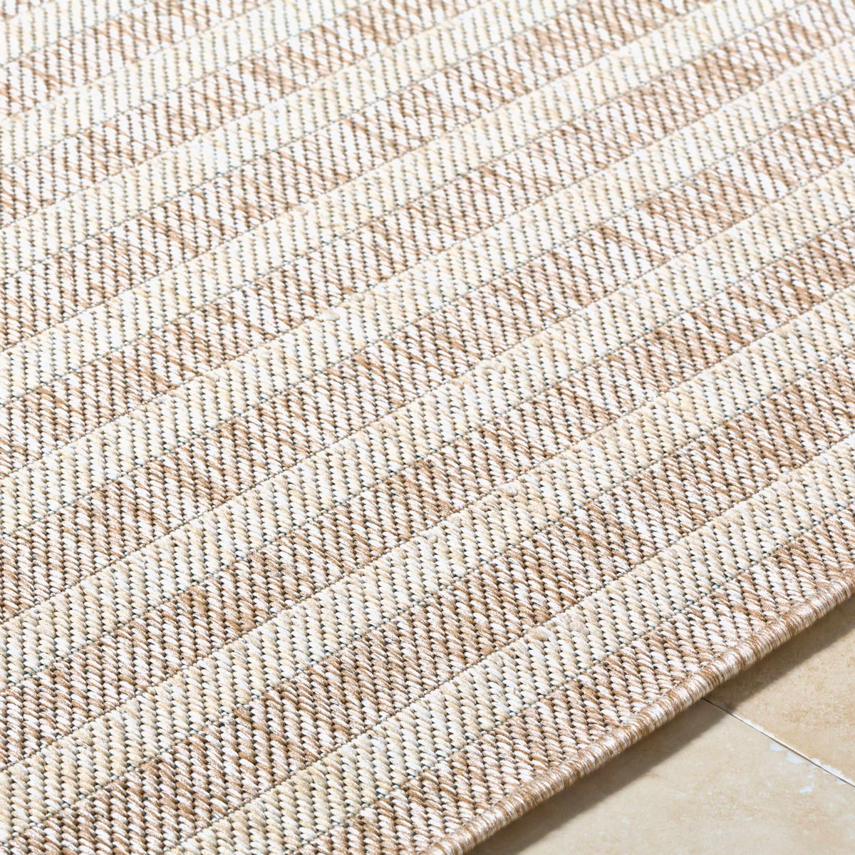 Agave Outdoor Machine Woven Galey Alix x LIVABLISS GAAG-2300 Area Rug