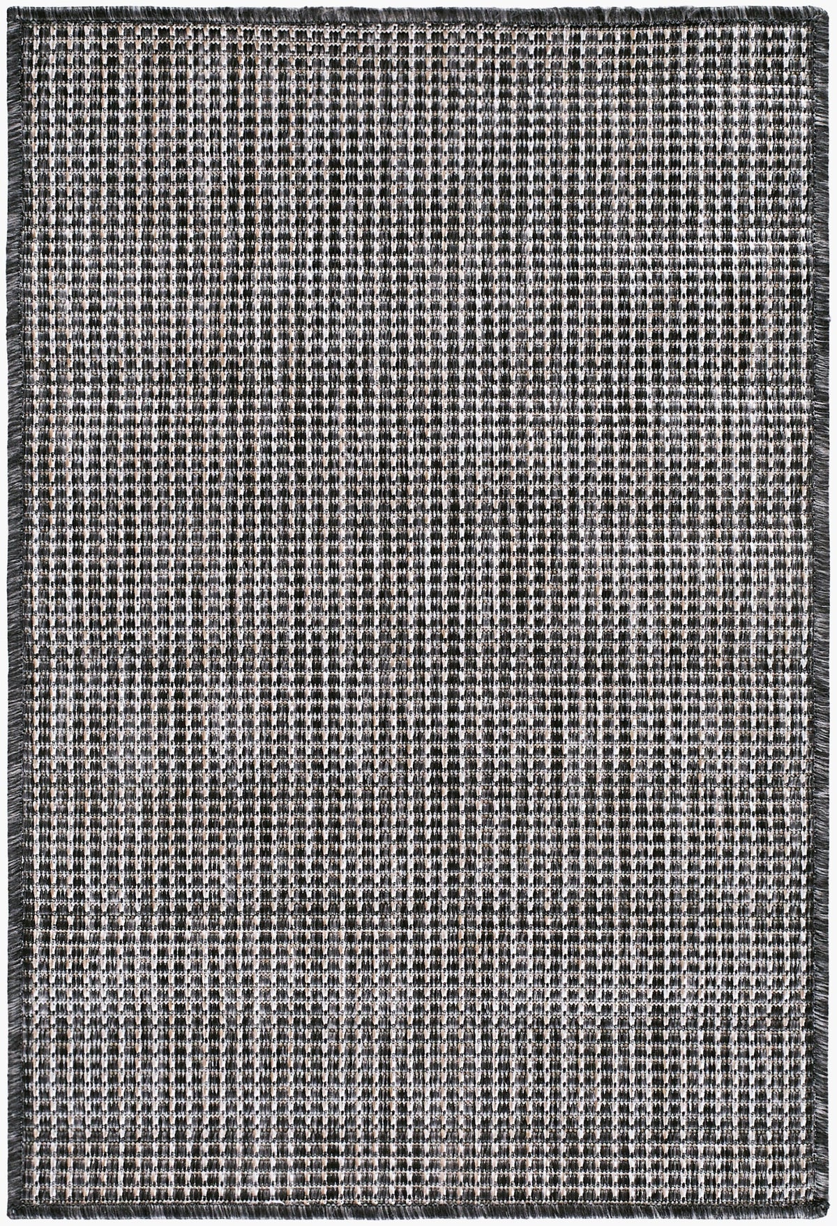 Barberry Outdoor Machine Woven Galey Alix x LIVABLISS GABA-2301 Area Rug
