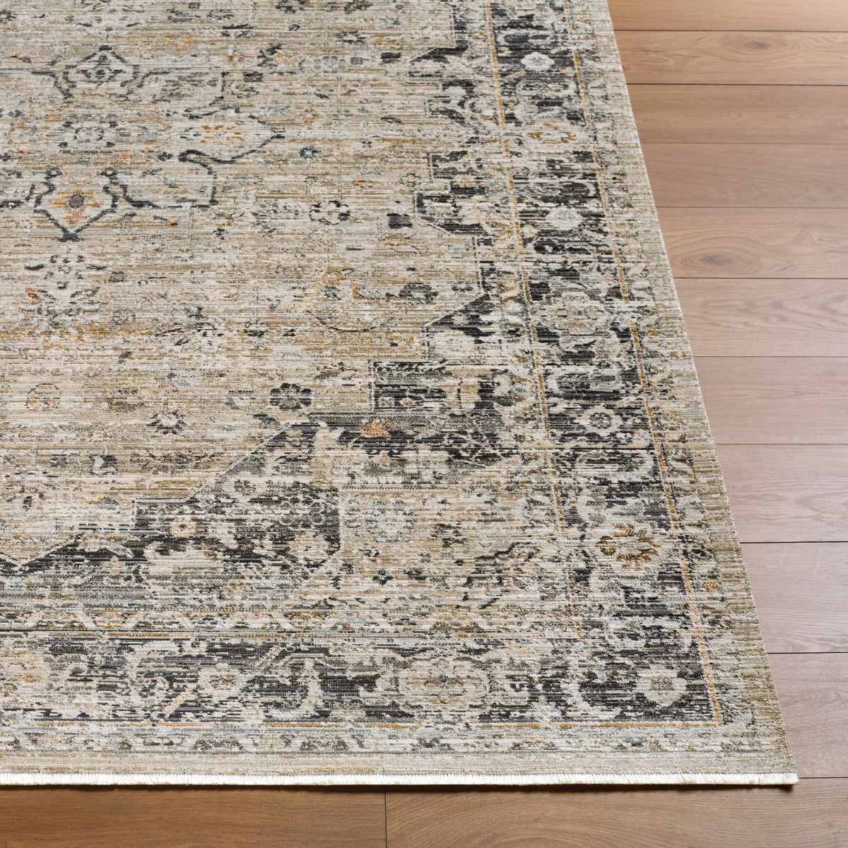 Breckley Outdoor Machine Woven Galey Alix x LIVABLISS GABC-2302 Area Rug
