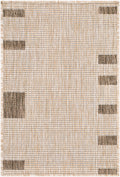 Boxwood Outdoor Machine Woven Galey Alix x LIVABLISS GABO-2300 Area Rug
