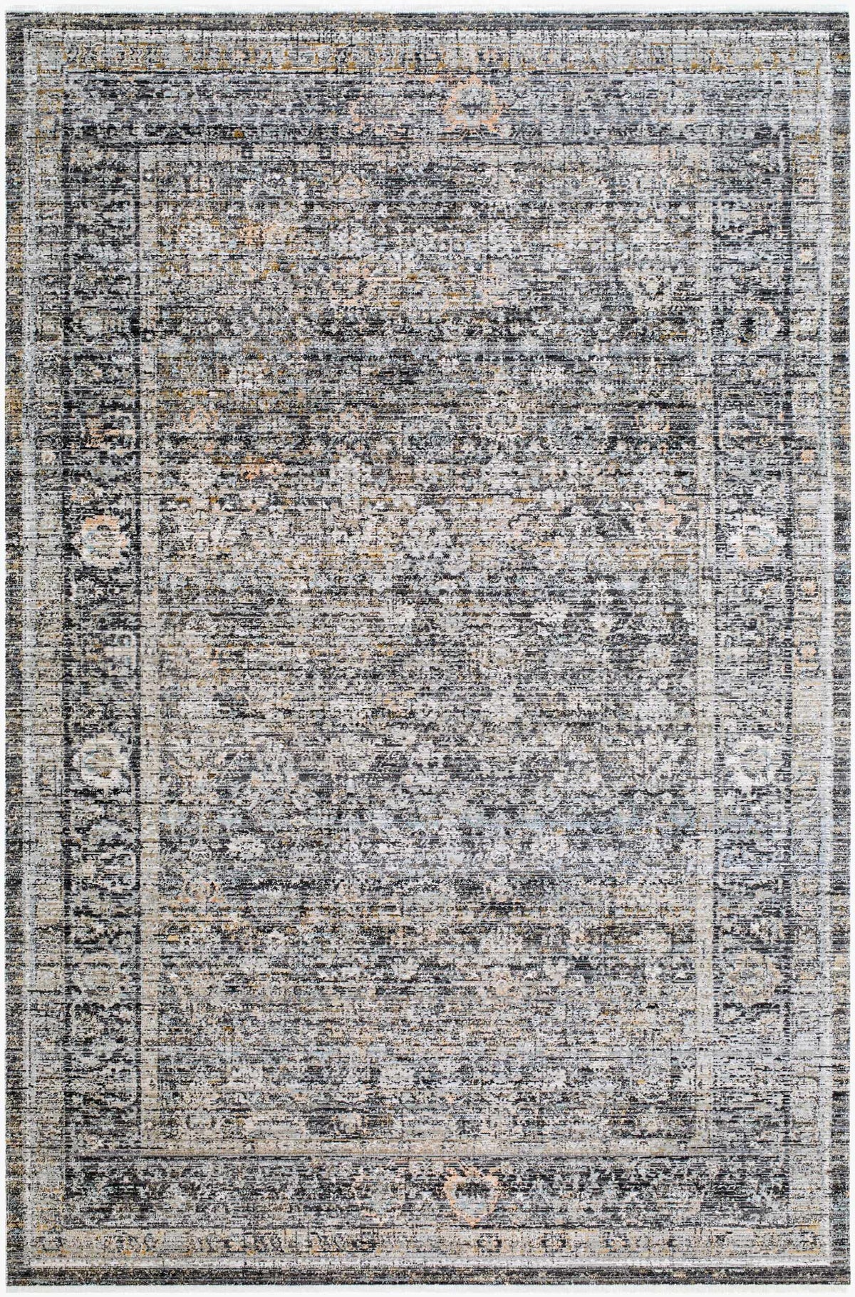 Neiland Outdoor Machine Woven Galey Alix x LIVABLISS GANL-2300 Area Rug