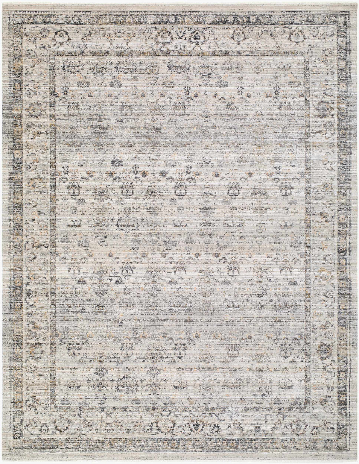 Neiland Outdoor Machine Woven Galey Alix x LIVABLISS GANL-2302 Area Rug