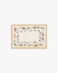 Garland Glow Cream Rug