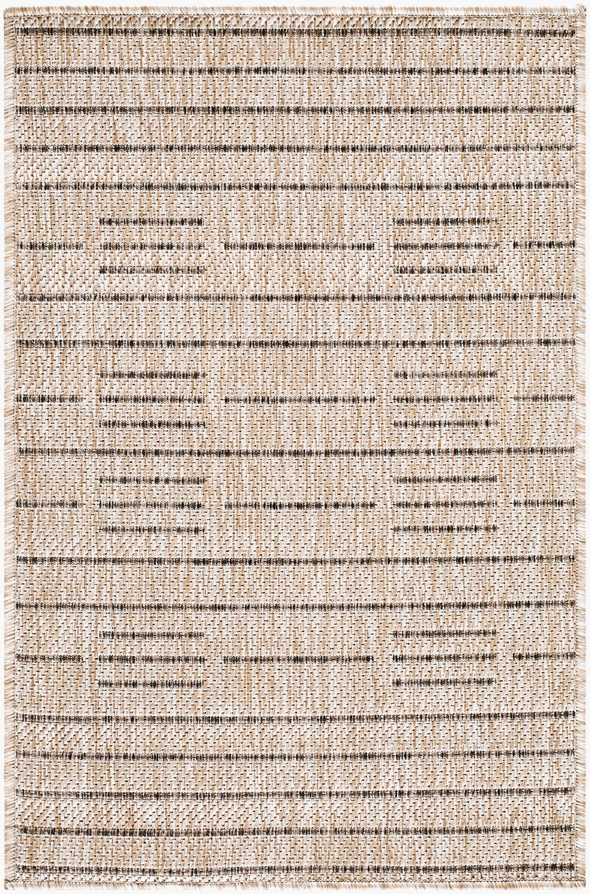 Rye Outdoor Machine Woven Galey Alix x LIVABLISS GARY-2300 Area Rug