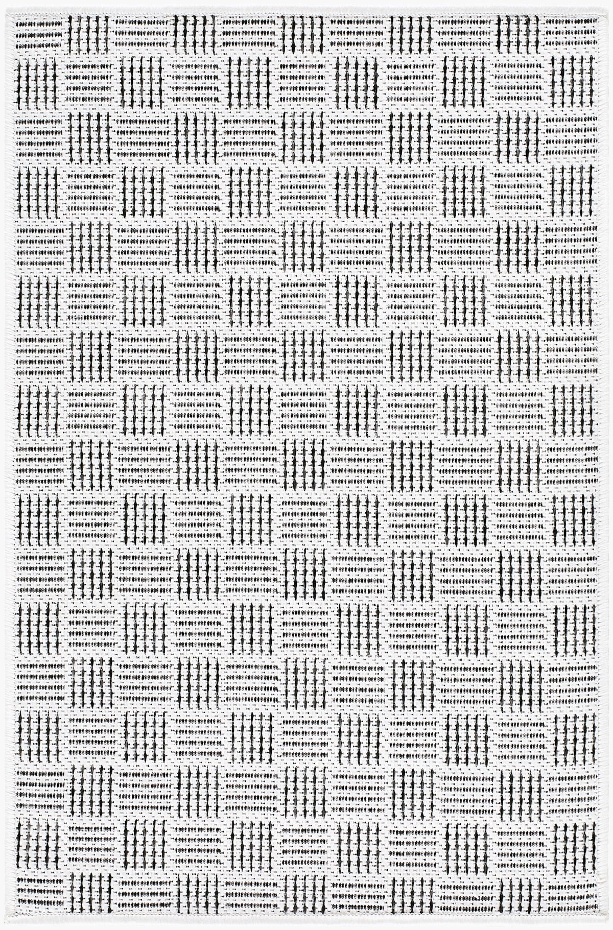 Westport Outdoor Machine Woven Galey Alix x LIVABLISS GAWE-2301 Area Rug