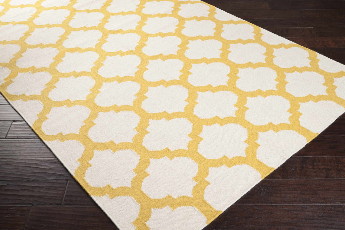 Gilroy Wool Area Rug - Clearance