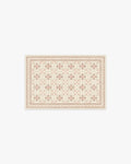 Girona Cream Flatwoven Rug