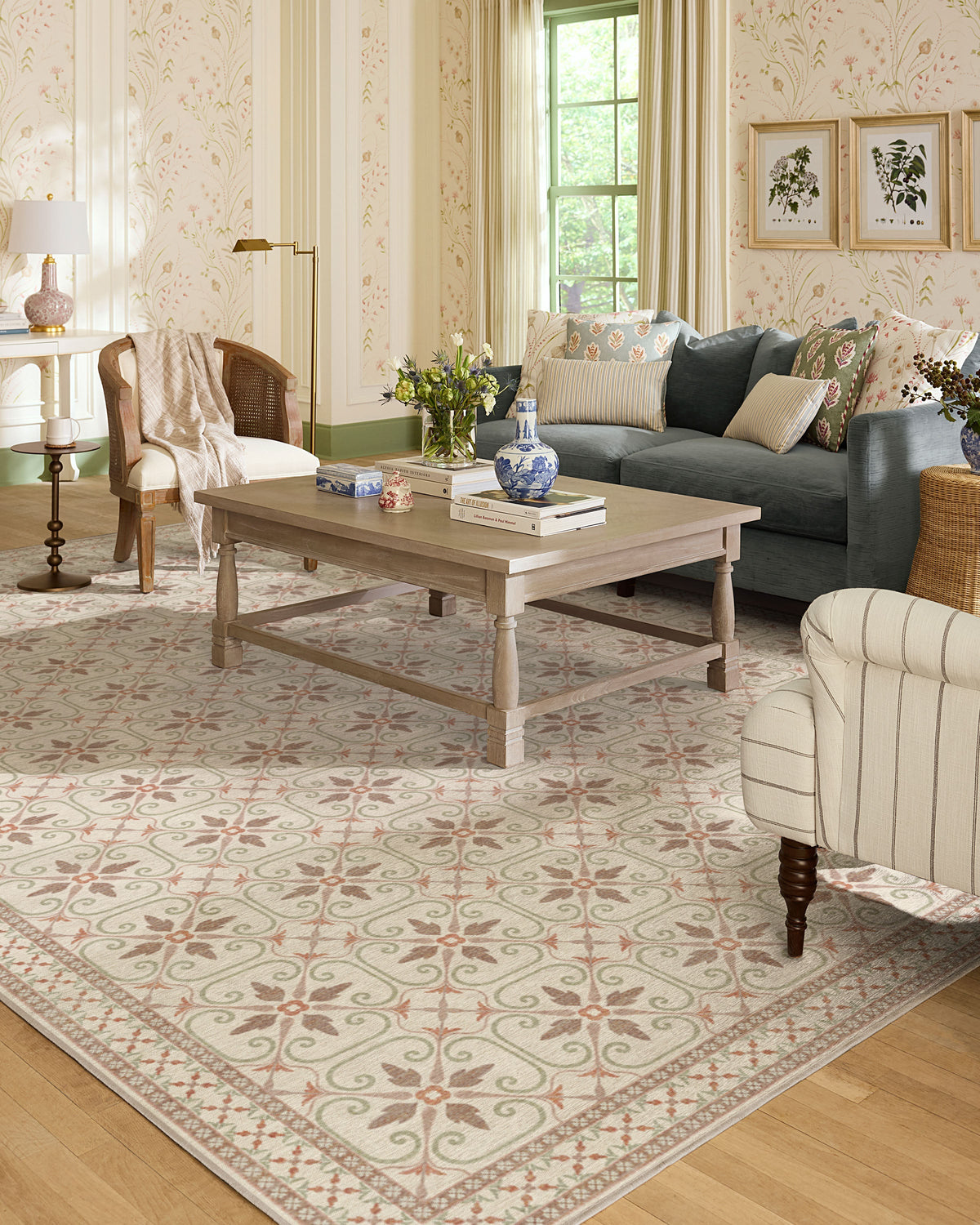 Girona Cream Rug